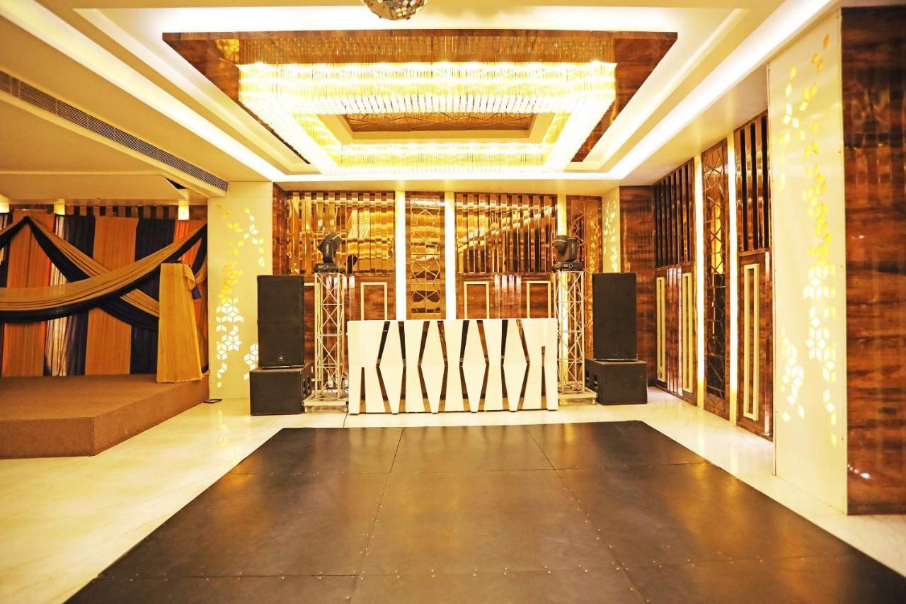 פארידבד Fabhotel Ronald Inn מראה חיצוני תמונה