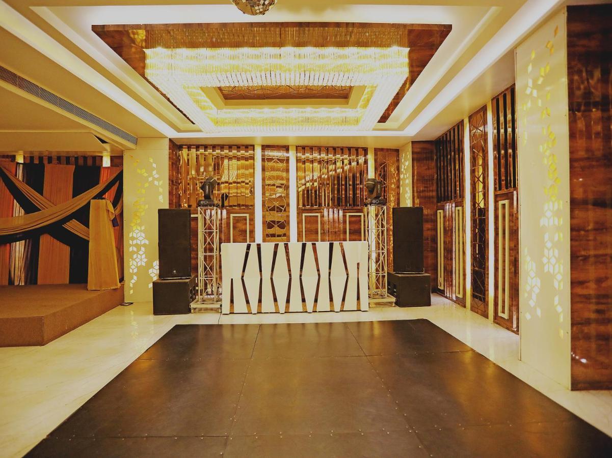 פארידבד Fabhotel Ronald Inn מראה חיצוני תמונה