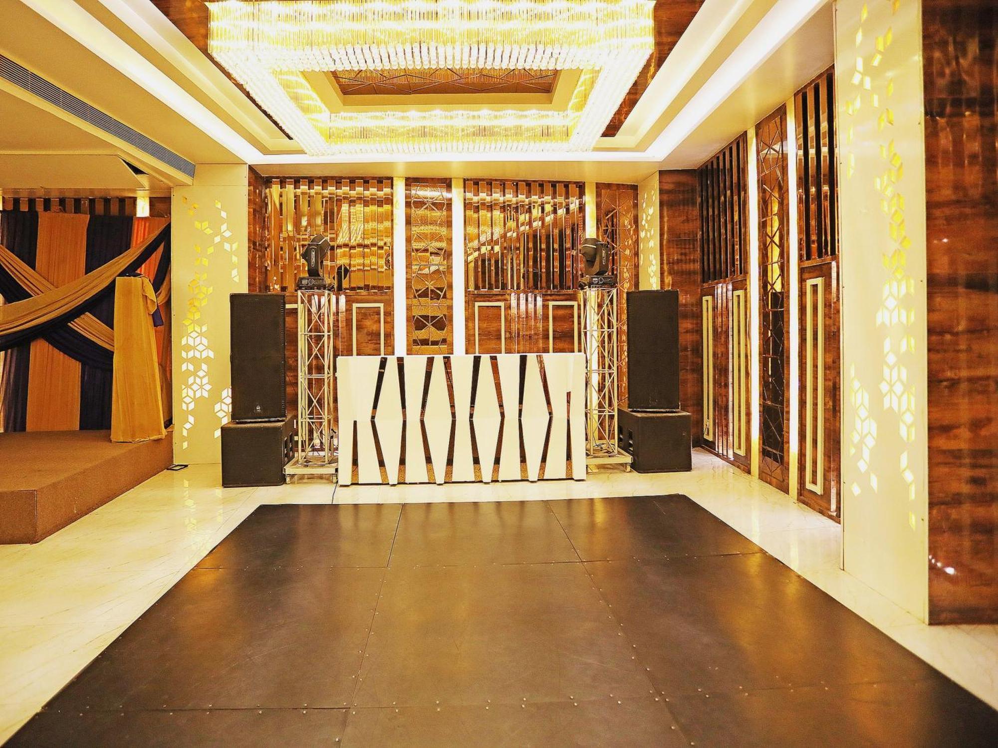 פארידבד Fabhotel Ronald Inn מראה חיצוני תמונה
