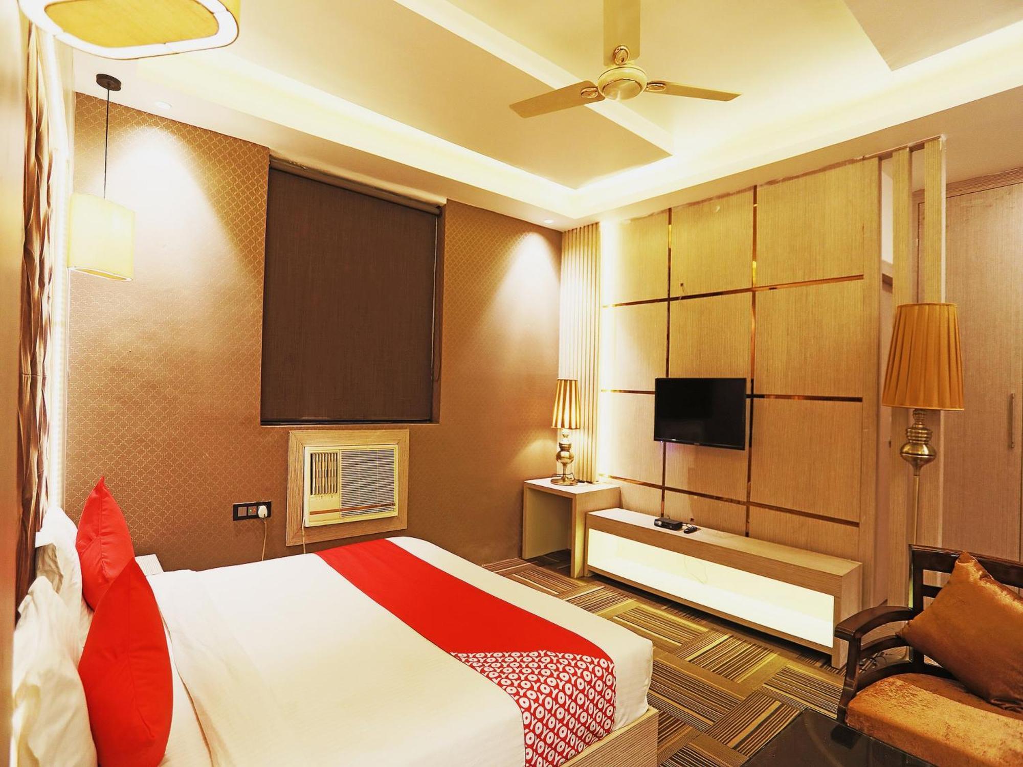 פארידבד Fabhotel Ronald Inn מראה חיצוני תמונה