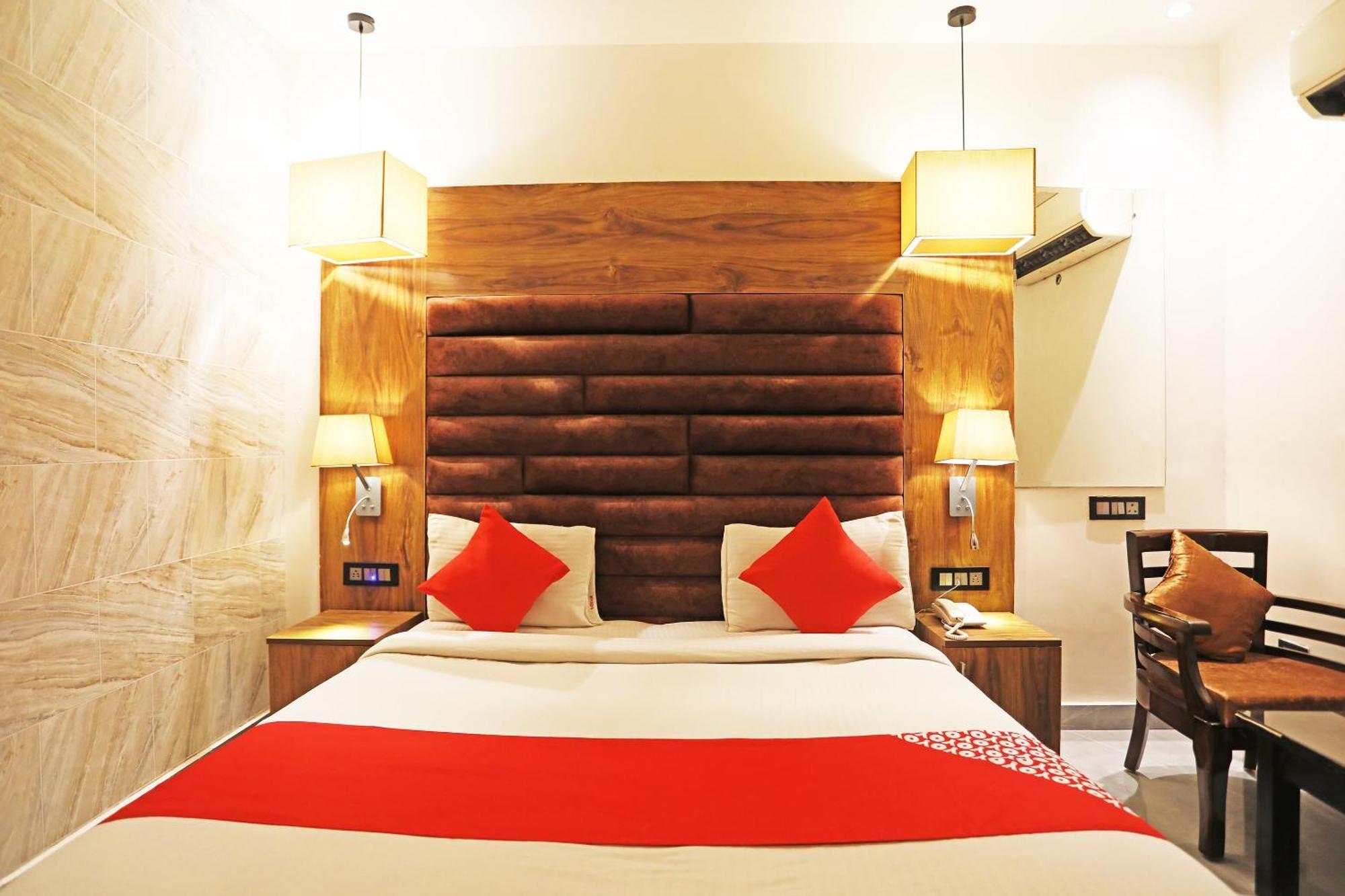 פארידבד Fabhotel Ronald Inn מראה חיצוני תמונה