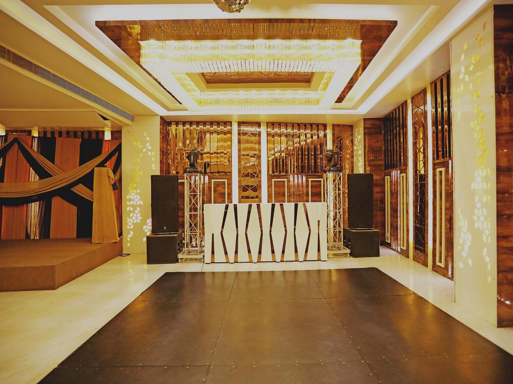 פארידבד Fabhotel Ronald Inn מראה חיצוני תמונה