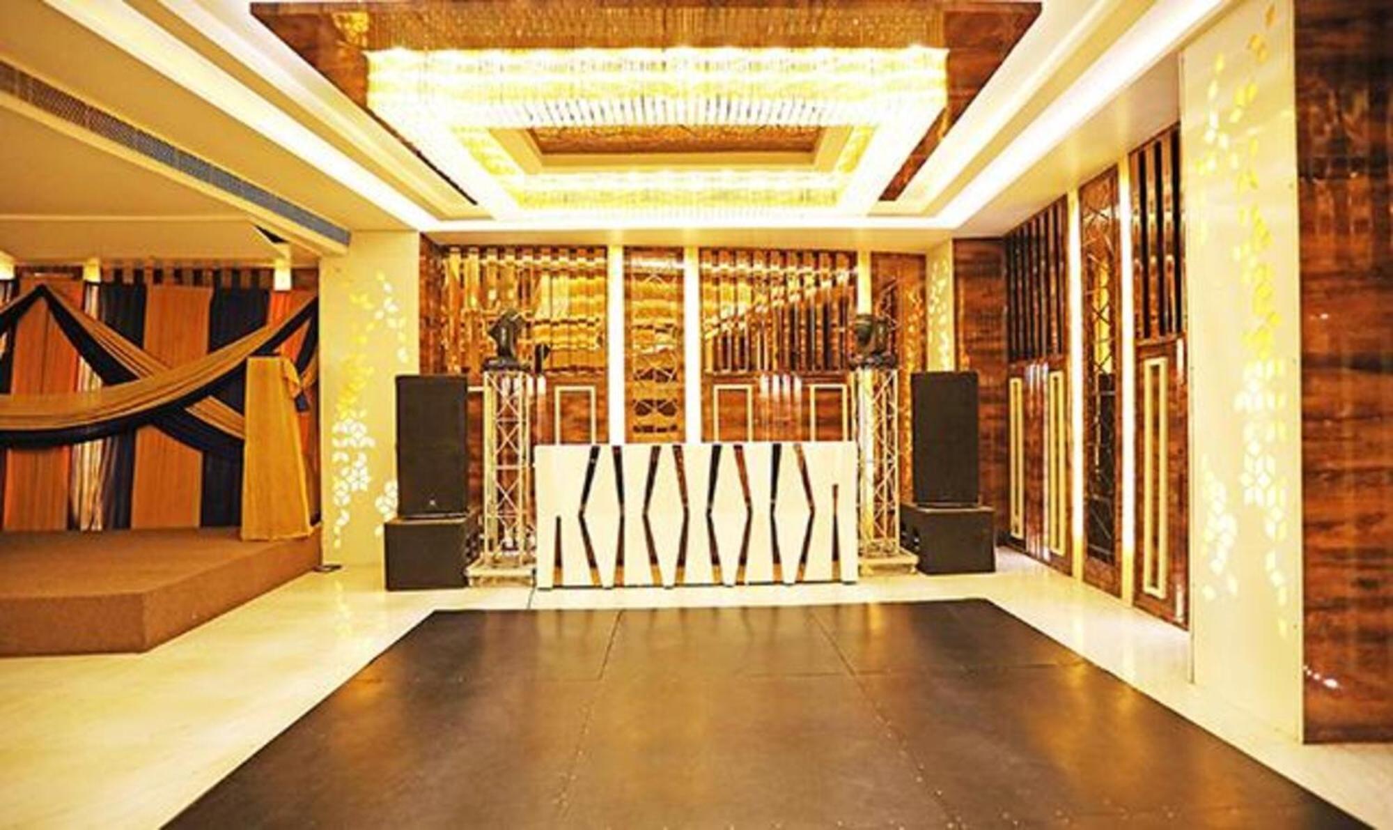 פארידבד Fabhotel Ronald Inn מראה חיצוני תמונה