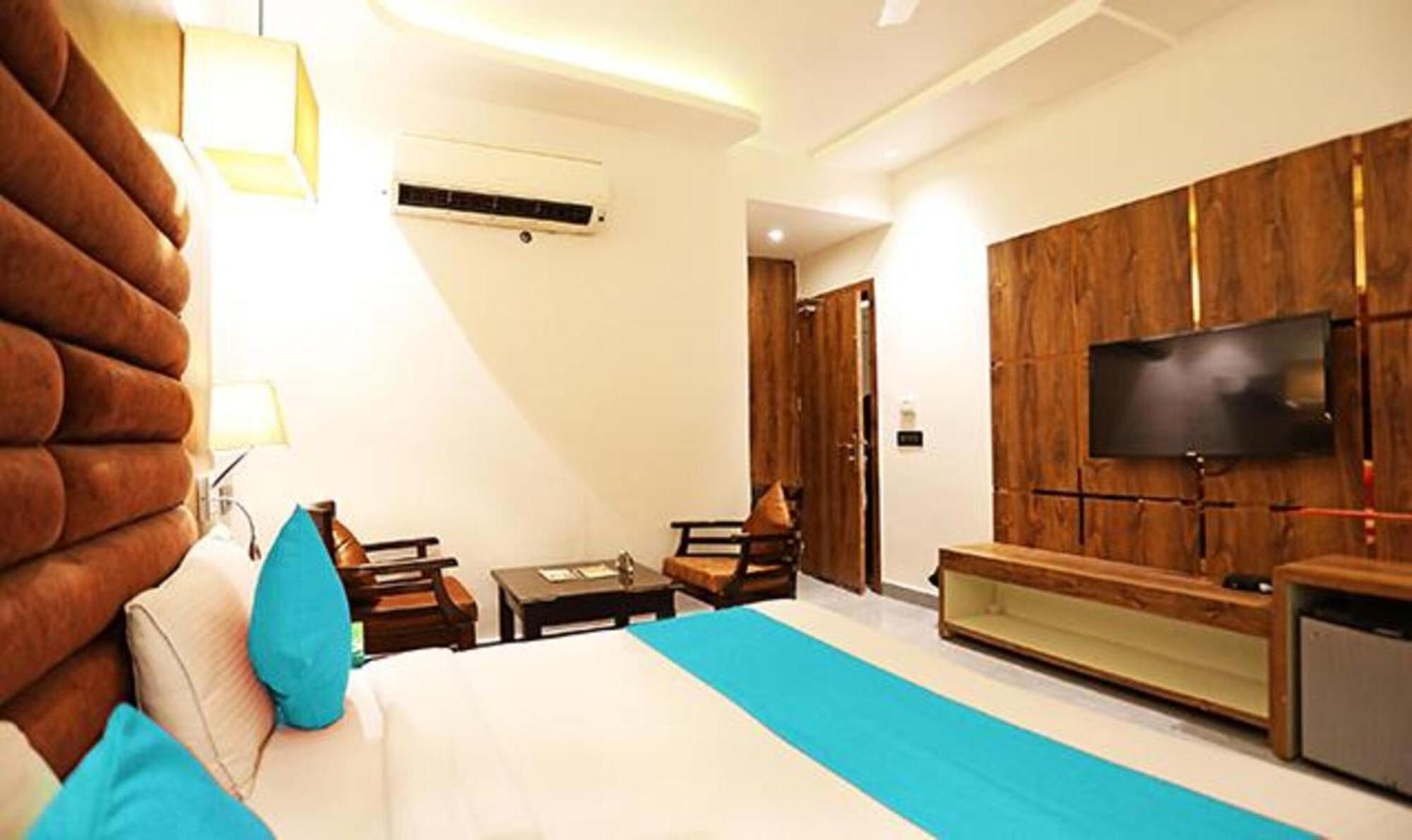 פארידבד Fabhotel Ronald Inn מראה חיצוני תמונה